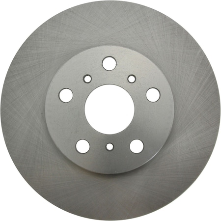 Centric Parts Standard Brake Rotor, 121.44061 121.44061